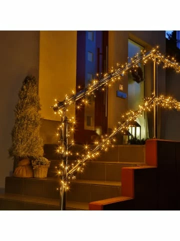 Am billigsten 😀 Home & Living AMARE 1000 LED Lampenkette G In Bernstein Günstig Kaufen ✨ 3 Am billigsten 😀 Home & Living AMARE 1000 LED Lampenkette G In Bernstein Günstig Kaufen ✨ – Bild 3
