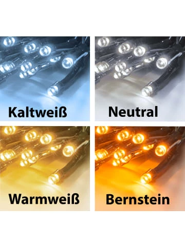 Am billigsten 😀 Home & Living AMARE 1000 LED Lampenkette G In Bernstein Günstig Kaufen ✨ 10 Am billigsten 😀 Home & Living AMARE 1000 LED Lampenkette G In Bernstein Günstig Kaufen ✨ – Bild 10