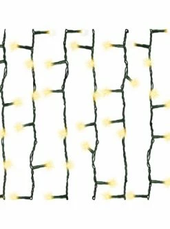 Blitzangebot 👏 Home & Living AMARE 1000 LED Lampenkette G In Warmweiß Günstig Kaufen 🥰