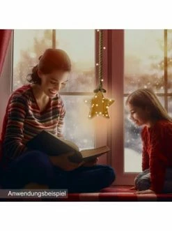 Bestpreis 🧨 Home & Living AMARE 18 Cm LED Stern Beleuchtet Am Seil NICHT ERFORDERLICH In Bernstein Günstig Kaufen 🎁 -Günstige samare Geschäft amare 18 cm led stern beleuchtet am seil nicht erforderlich in bernstein 3