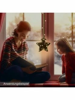 Beste Bewertungen von 🥰 Home & Living AMARE 18 Cm LED Stern Beleuchtet Am Seil NICHT ERFORDERLICH In Rauchglas Günstig Kaufen ⭐ -Günstige samare Geschäft amare 18 cm led stern beleuchtet am seil nicht erforderlich in rauchglas 3