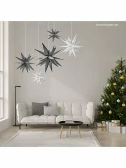 Rabatt 🔔 Home & Living AMARE 2er LED Sternenkette NICHT NETZSTROMBETRIEBEN In Grau Günstig Kaufen 🤩 -Günstige samare Geschäft amare 2er led sternenkette nicht netzstrombetrieben in grau 11