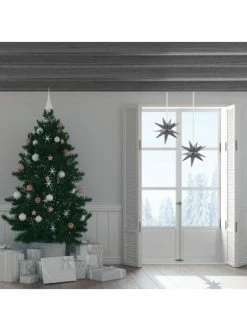 Rabatt 🔔 Home & Living AMARE 2er LED Sternenkette NICHT NETZSTROMBETRIEBEN In Grau Günstig Kaufen 🤩 -Günstige samare Geschäft amare 2er led sternenkette nicht netzstrombetrieben in grau 2