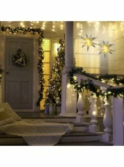 Rabatt 🔔 Home & Living AMARE 2er LED Sternenkette NICHT NETZSTROMBETRIEBEN In Grau Günstig Kaufen 🤩 -Günstige samare Geschäft amare 2er led sternenkette nicht netzstrombetrieben in grau 4