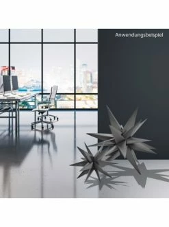 Rabatt 🔔 Home & Living AMARE 2er LED Sternenkette NICHT NETZSTROMBETRIEBEN In Grau Günstig Kaufen 🤩 -Günstige samare Geschäft amare 2er led sternenkette nicht netzstrombetrieben in grau 5