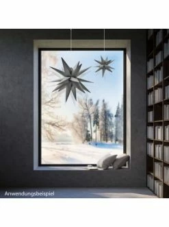 Rabatt 🔔 Home & Living AMARE 2er LED Sternenkette NICHT NETZSTROMBETRIEBEN In Grau Günstig Kaufen 🤩 -Günstige samare Geschäft amare 2er led sternenkette nicht netzstrombetrieben in grau 6