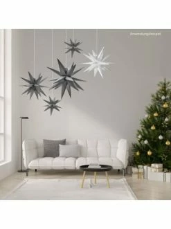 Rabatt 🔔 Home & Living AMARE 2er LED Sternenkette NICHT NETZSTROMBETRIEBEN In Grau Günstig Kaufen 🤩 -Günstige samare Geschäft amare 2er led sternenkette nicht netzstrombetrieben in grau 7