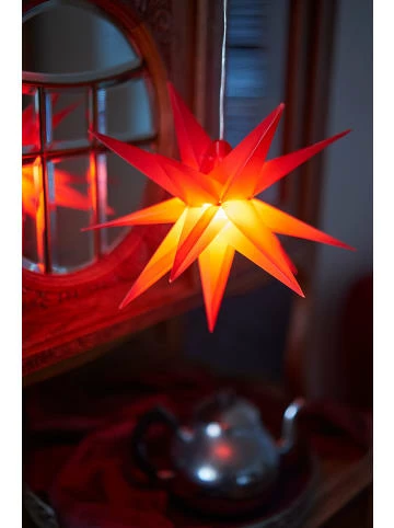 Billig 🛒 Home & Living AMARE 2er LED Sternenkette NICHT NETZSTROMBETRIEBEN In Rot Günstig Kaufen ✨ 5 Billig 🛒 Home & Living AMARE 2er LED Sternenkette NICHT NETZSTROMBETRIEBEN In Rot Günstig Kaufen ✨ – Bild 5