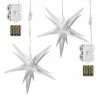 Billig 🧨 Home & Living AMARE 2er LED Sternenkette NICHT NETZSTROMBETRIEBEN In Weiß Günstig Kaufen 🔥