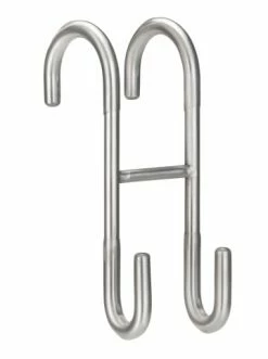 Top 10 ❤️ Bad AMARE 2er Set Wende-Doppelhaken In Silber Günstig Kaufen 🥰