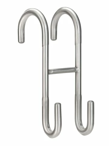 Top 10 ❤️ Bad AMARE 2er Set Wende-Doppelhaken In Silber Günstig Kaufen 🥰 1 Top 10 ❤️ Bad AMARE 2er Set Wende-Doppelhaken In Silber Günstig Kaufen 🥰