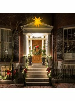 Neu 😉 Home & Living AMARE 3D LED Aussenstern XXL G In Gelb Günstig Kaufen 🎉 -Günstige samare Geschäft amare 3d led aussenstern xxl g in gelb 5