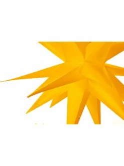 Neu 😉 Home & Living AMARE 3D LED Aussenstern XXL G In Gelb Günstig Kaufen 🎉 -Günstige samare Geschäft amare 3d led aussenstern xxl g in gelb 6