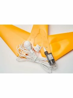 Neu 😉 Home & Living AMARE 3D LED Aussenstern XXL G In Gelb Günstig Kaufen 🎉 -Günstige samare Geschäft amare 3d led aussenstern xxl g in gelb 8