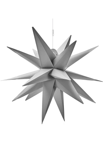 Beste Bewertungen von 😀 Home & Living AMARE 3D LED Aussenstern XXL G In Grau Günstig Kaufen ❤️ 2 Beste Bewertungen von 😀 Home & Living AMARE 3D LED Aussenstern XXL G In Grau Günstig Kaufen ❤️ – Bild 2