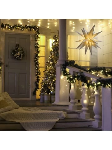 Beste Bewertungen von 😀 Home & Living AMARE 3D LED Aussenstern XXL G In Grau Günstig Kaufen ❤️ 13 Beste Bewertungen von 😀 Home & Living AMARE 3D LED Aussenstern XXL G In Grau Günstig Kaufen ❤️ – Bild 13