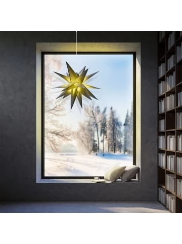 Beste Bewertungen von 😀 Home & Living AMARE 3D LED Aussenstern XXL G In Grau Günstig Kaufen ❤️ 6 Beste Bewertungen von 😀 Home & Living AMARE 3D LED Aussenstern XXL G In Grau Günstig Kaufen ❤️ – Bild 6