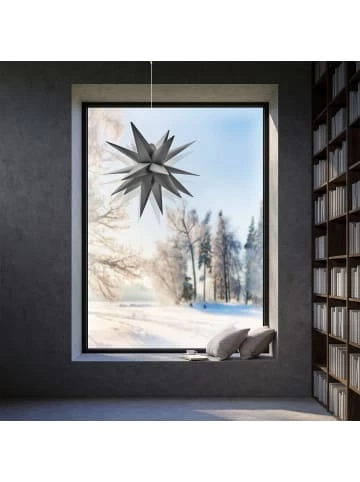 Beste Bewertungen von 😀 Home & Living AMARE 3D LED Aussenstern XXL G In Grau Günstig Kaufen ❤️ 7 Beste Bewertungen von 😀 Home & Living AMARE 3D LED Aussenstern XXL G In Grau Günstig Kaufen ❤️ – Bild 7