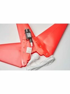 Am billigsten 🛒 Home & Living AMARE 3D LED Aussenstern XXL G In Rot Günstig Kaufen 😉 -Günstige samare Geschäft amare 3d led aussenstern xxl g in rot 8