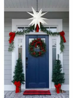 Besorgen 🌟 Home & Living AMARE 3D LED Aussenstern XXL G In Weiß Günstig Kaufen ✨ -Günstige samare Geschäft amare 3d led aussenstern xxl g in weiss 3