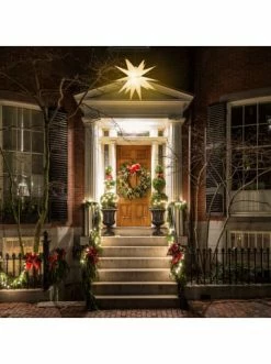 Besorgen 🌟 Home & Living AMARE 3D LED Aussenstern XXL G In Weiß Günstig Kaufen ✨ -Günstige samare Geschäft amare 3d led aussenstern xxl g in weiss 4