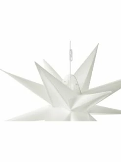 Besorgen 🌟 Home & Living AMARE 3D LED Aussenstern XXL G In Weiß Günstig Kaufen ✨ -Günstige samare Geschäft amare 3d led aussenstern xxl g in weiss 6