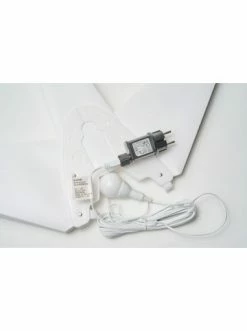 Besorgen 🌟 Home & Living AMARE 3D LED Aussenstern XXL G In Weiß Günstig Kaufen ✨ -Günstige samare Geschäft amare 3d led aussenstern xxl g in weiss 8