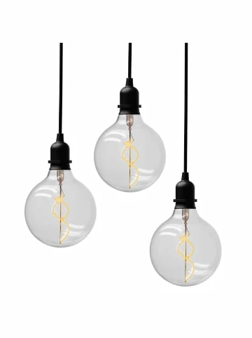 Billig 🌟 Home & Living AMARE 3er Set Designleuchte Glow Batteriebetrieben KENNZEICHNUNG NICHT ERFORDERLICH In Klar Günstig Kaufen 🧨 3 Billig 🌟 Home & Living AMARE 3er Set Designleuchte Glow Batteriebetrieben KENNZEICHNUNG NICHT ERFORDERLICH In Klar Günstig Kaufen 🧨 – Bild 3