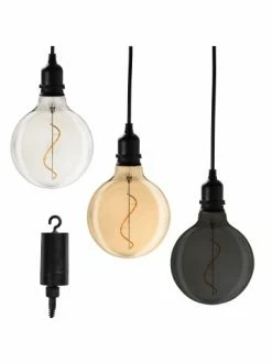Coupon ⌛ Home & Living AMARE 3er Set Designleuchte Glow Batteriebetrieben KENNZEICHNUNG NICHT ERFORDERLICH In Smoky, Klar, Gold Günstig Kaufen 🧨 -Günstige samare Geschäft amare 3er set designleuchte glow batteriebetrieben kennzeichnung nicht erforderlich in smoky klar gold 1