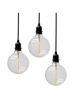 Günstige samare Geschäft -Günstige samare Geschäft amare 3er set designleuchte glow mit netzstecker g in klar 1