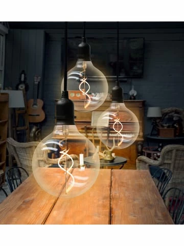 Rabatt 👍 Home & Living AMARE 3er Set Designleuchte Glow Mit Netzstecker G In Klar Günstig Kaufen 🔔 3 Rabatt 👍 Home & Living AMARE 3er Set Designleuchte Glow Mit Netzstecker G In Klar Günstig Kaufen 🔔 – Bild 3