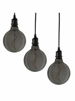 Coupon 🥰 Home & Living AMARE 3er Set Designleuchte Glow Mit Netzstecker G In Smoky Günstig Kaufen 😉