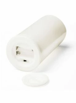 Bestpreis 🥰 Dekoration AMARE 3er Set LED Kerzen BATTERIEBETRIEBEN In Elfenbein Günstig Kaufen ⭐ -Günstige samare Geschäft amare 3er set led kerzen batteriebetrieben in elfenbein 5