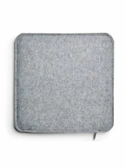 Am billigsten 💯 Garten & Balkon AMARE 4er-Set Filzkissen 35 Cm In Grau Günstig Kaufen 😍 -Günstige samare Geschäft amare 4er set filzkissen 35 cm in grau 2