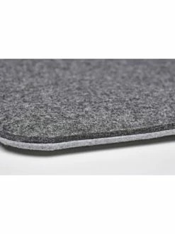 Am billigsten 💯 Garten & Balkon AMARE 4er-Set Filzkissen 35 Cm In Grau Günstig Kaufen 😍 -Günstige samare Geschäft amare 4er set filzkissen 35 cm in grau 3