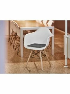 Am billigsten 💯 Garten & Balkon AMARE 4er-Set Filzkissen 35 Cm In Grau Günstig Kaufen 😍 -Günstige samare Geschäft amare 4er set filzkissen 35 cm in grau 6