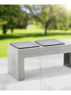 Am billigsten 💯 Garten & Balkon AMARE 4er-Set Filzkissen 35 Cm In Grau Günstig Kaufen 😍 -Günstige samare Geschäft amare 4er set filzkissen 35 cm in grau 9