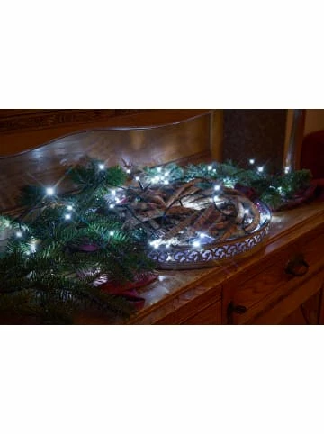 Aktion 👍 Weihnachten AMARE 80 LED Lichterstrang 2 In 1 Funktion G In Grünes Kabel Günstig Kaufen 👏 3 Aktion 👍 Weihnachten AMARE 80 LED Lichterstrang 2 In 1 Funktion G In Grünes Kabel Günstig Kaufen 👏 – Bild 3