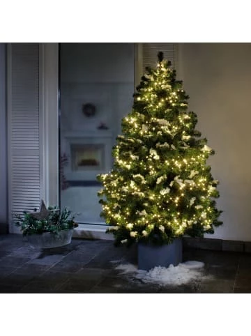 Aktion 👍 Weihnachten AMARE 80 LED Lichterstrang 2 In 1 Funktion G In Grünes Kabel Günstig Kaufen 👏 4 Aktion 👍 Weihnachten AMARE 80 LED Lichterstrang 2 In 1 Funktion G In Grünes Kabel Günstig Kaufen 👏 – Bild 4