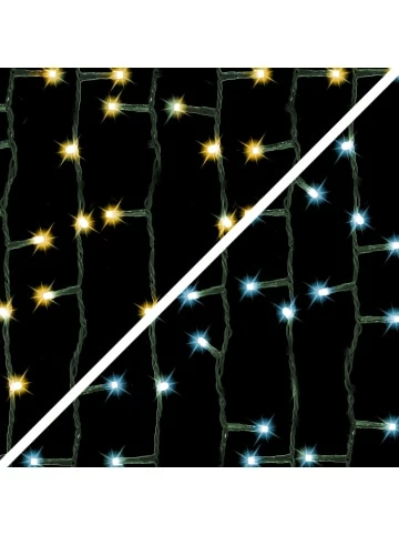 Aktion 👍 Weihnachten AMARE 80 LED Lichterstrang 2 In 1 Funktion G In Grünes Kabel Günstig Kaufen 👏 5 Aktion 👍 Weihnachten AMARE 80 LED Lichterstrang 2 In 1 Funktion G In Grünes Kabel Günstig Kaufen 👏 – Bild 5