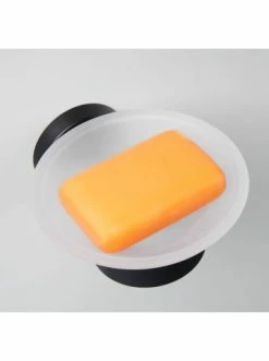 Auslauf 🧨 Bad AMARE Ablagenschale Mit Wandhalter In Schwarz Günstig Kaufen ❤️ -Günstige samare Geschäft amare ablagenschale mit wandhalter in schwarz 6