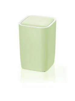 Aktion 😍 Haushalt AMARE Automatischer Sensor Mülleimer, Quadratisch In Mintgrün Günstig Kaufen 🎉
