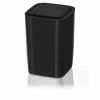 Bestpreis ✔️ Haushalt AMARE Automatischer Sensor Mülleimer, Quadratisch In Schwarz Günstig Kaufen ⭐