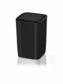 Bestpreis ✔️ Haushalt AMARE Automatischer Sensor Mülleimer, Quadratisch In Schwarz Günstig Kaufen ⭐