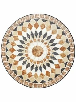 Schlussverkauf ✨ Garten & Balkon AMARE Balkontisch Mosaik A1 In Bunt Günstig Kaufen 🔔 -Günstige samare Geschäft amare balkontisch mosaik a1 in bunt 3