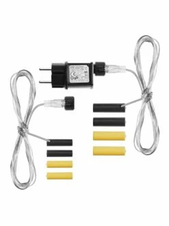 Schlussverkauf 🧨 Technik AMARE Batterieadapter Als Batterieersatz Für AA Und AAA Batterien KEIN LEUCHTMITTEL In Schwarz Günstig Kaufen 😍