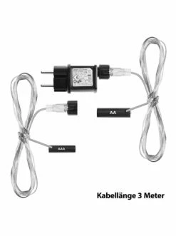 Schlussverkauf 🧨 Technik AMARE Batterieadapter Als Batterieersatz Für AA Und AAA Batterien KEIN LEUCHTMITTEL In Schwarz Günstig Kaufen 😍 -Günstige samare Geschäft amare batterieadapter als batterieersatz fur aa und aaa batterien kein leuchtmittel in schwarz 4