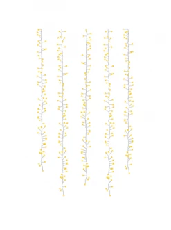 Beste Bewertungen von 😉 Home & Living AMARE Clusterlampenkette EEK G In Weiß Günstig Kaufen ⌛