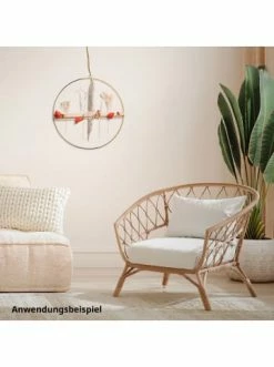 Blitzangebot 🔔 Home & Living AMARE Dekorativer Türkranz 30 Cm Ring In Gold Günstig Kaufen 😀 -Günstige samare Geschäft amare dekorativer turkranz 30 cm ring in gold 2