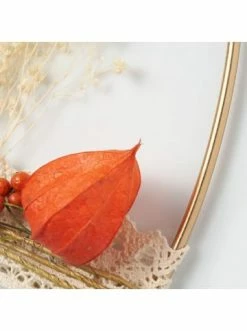 Blitzangebot 🔔 Home & Living AMARE Dekorativer Türkranz 30 Cm Ring In Gold Günstig Kaufen 😀 -Günstige samare Geschäft amare dekorativer turkranz 30 cm ring in gold 3